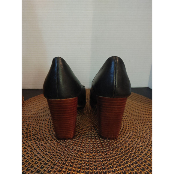 Seychelles Peep Toe Heels Size 8.5 - Picture 6 of 8
